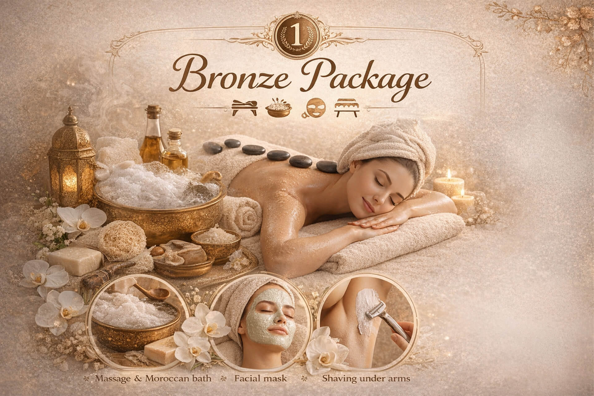 Bronze Package