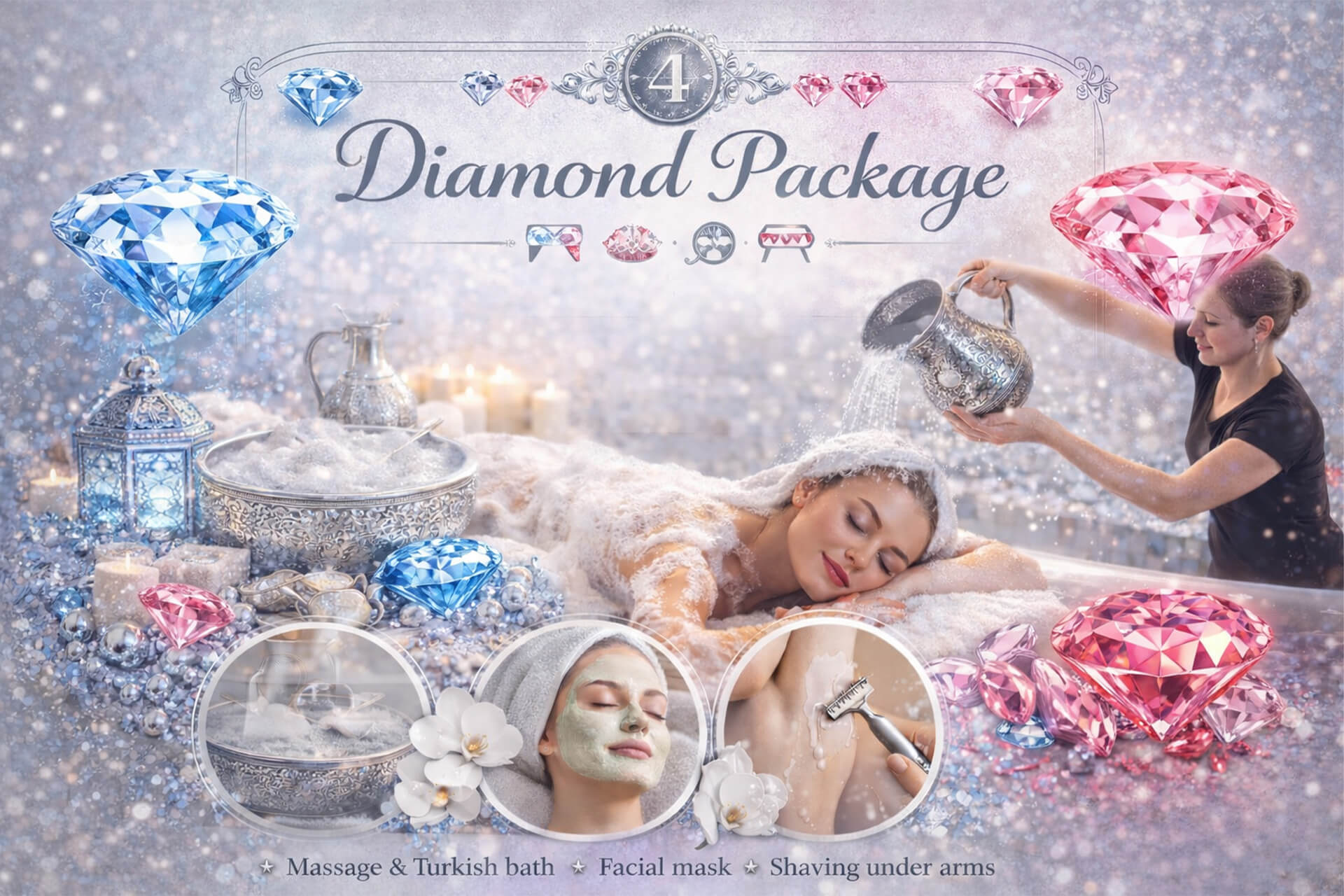 Diamond Package