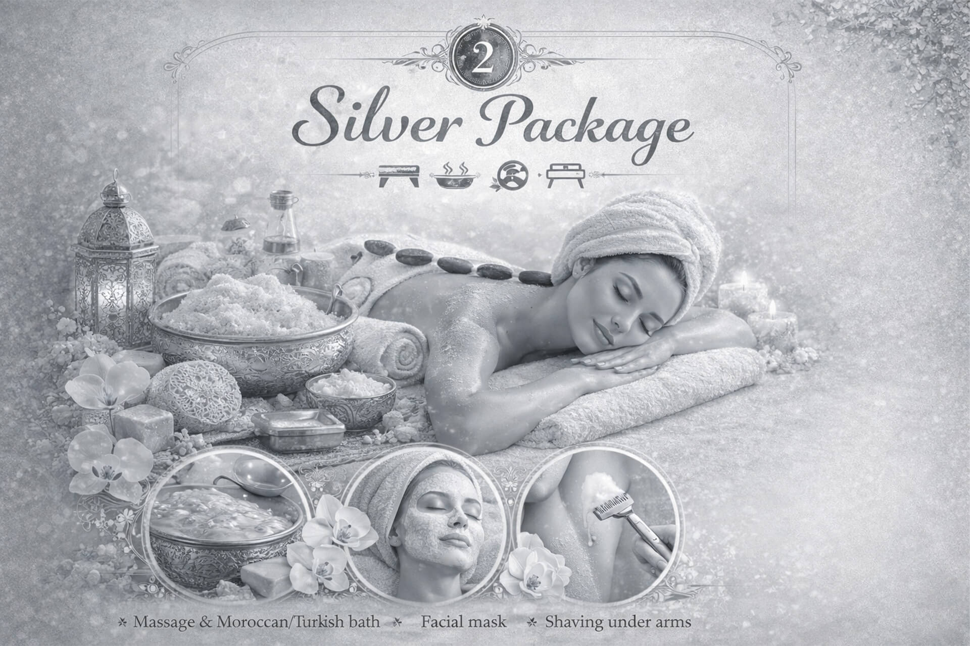 Silver Package