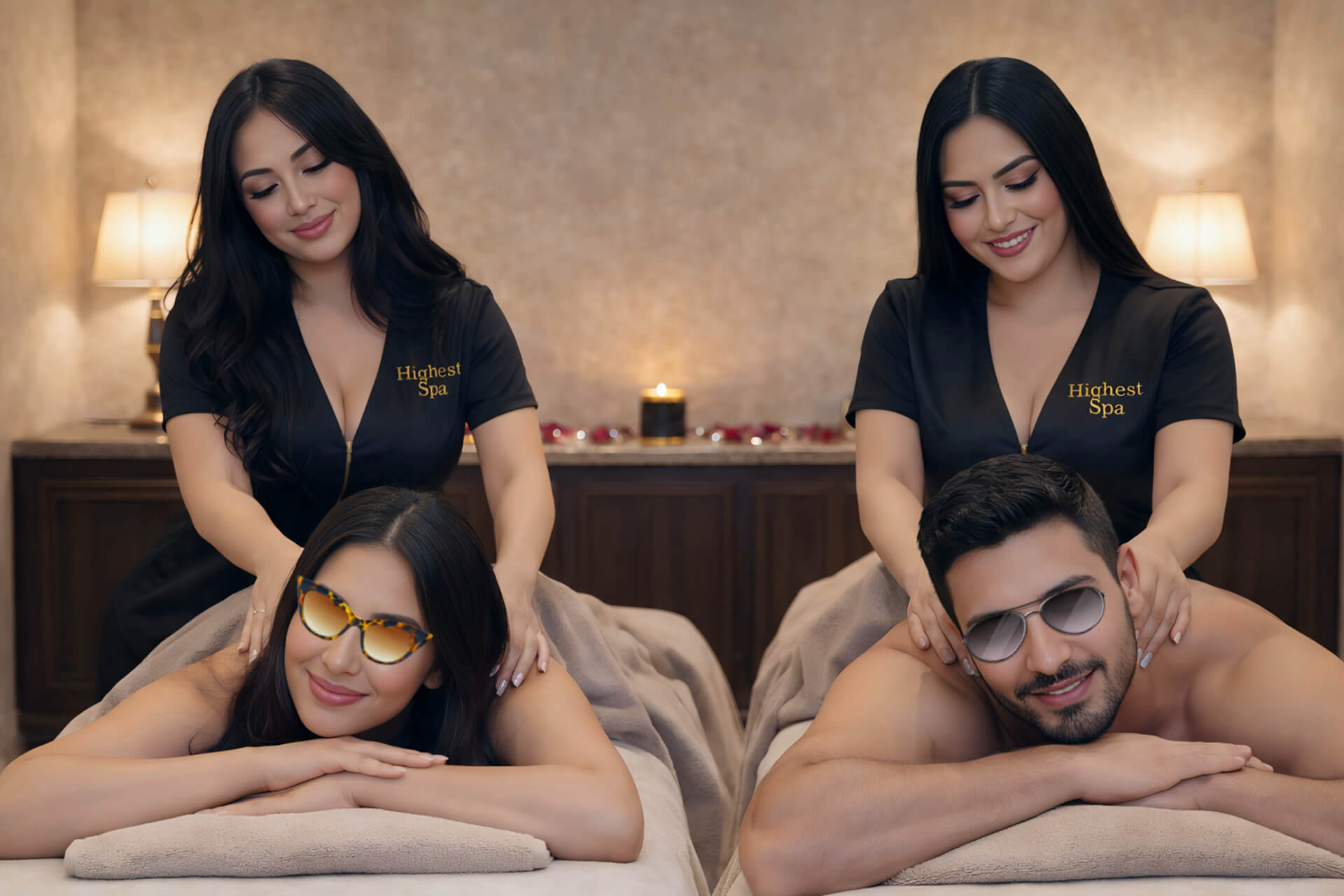 مساج الأزواج